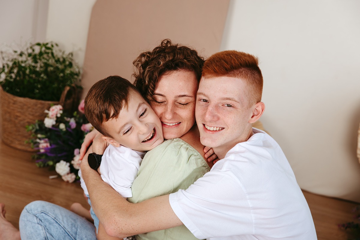 A MATERNIDADE ATRAVÉS DA MINHA JANELA