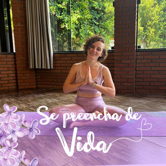 SE PREENCHA DE VIDA!