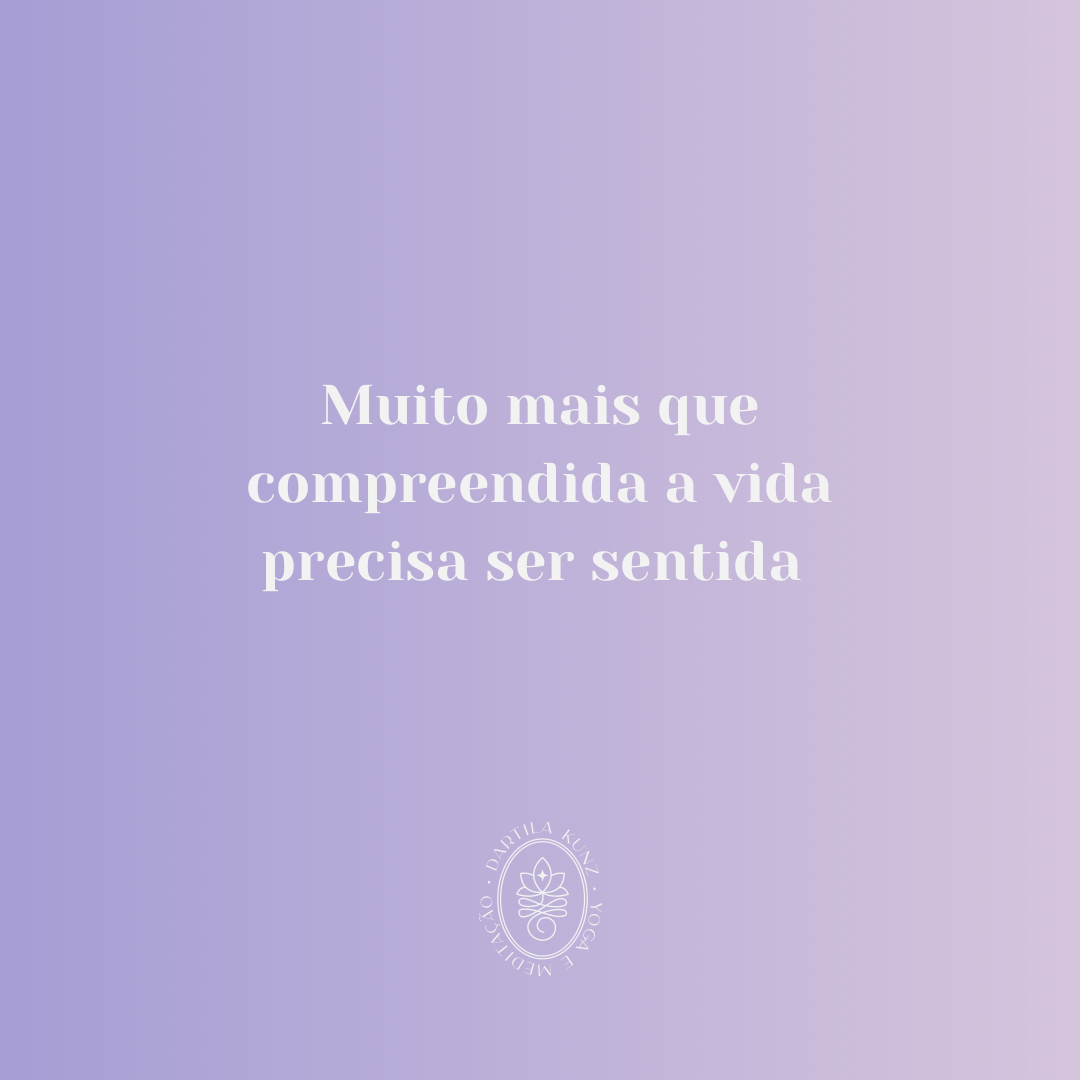 O QUE É A VIDA?